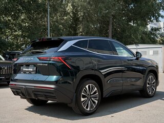 2026 Jetour Dashing I, зелёный, 3029900 рублей, вид 5