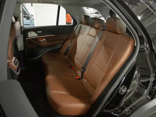2026 Mercedes-Benz GLE 300 d II (V167) Рестайлинг, чёрный, 13685000 рублей, вид 3