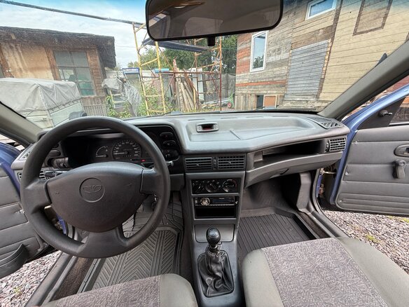 2006 Daewoo Nexia I, голубой, 130000 рублей - вид 13