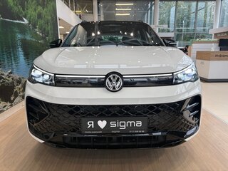 2026 Volkswagen Tiguan L Pro III (China Market), белый, 5250000 рублей, вид 2