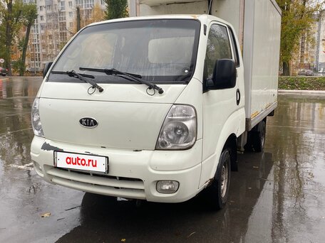 2012 Kia Bongo, белый, 700000 рублей, вид 1