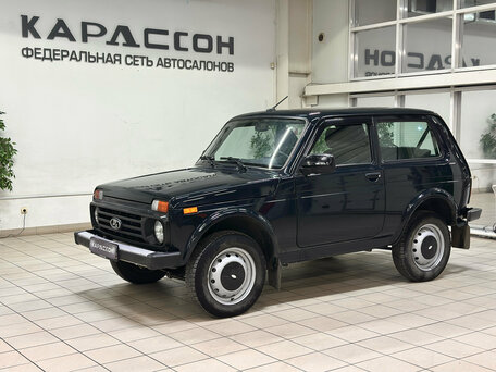 Lada (ВАЗ) Niva Legend I