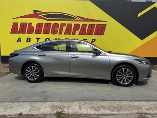 2025 Lexus ES 200 VII Рестайлинг 2, серебристый, 6100000 рублей, вид 5