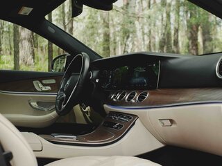 2021 Mercedes-Benz E-Класс 350 V (W213, S213, C238) Рестайлинг, белый, 4600000 рублей, вид 3