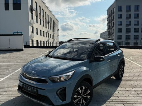 2026 Kia KX1, голубой, 1710000 рублей, вид 1