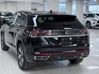 2026 Volkswagen Teramont X I Рестайлинг (China Market), чёрный, 4895000 рублей, вид 4
