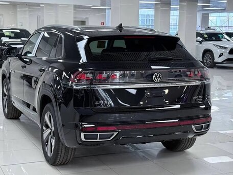 2026 Volkswagen Teramont X I Рестайлинг (China Market), чёрный, 4895000 рублей, вид 4