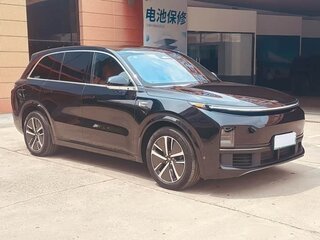 2024 Li Auto (Lixiang) L8 42.8 kWh I Рестайлинг, чёрный, 5200026 рублей, вид 2