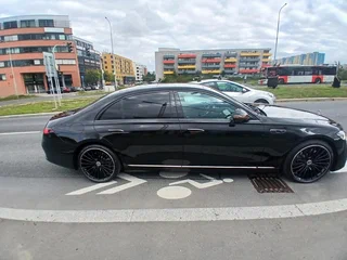 2026 Mercedes-Benz S-Класс 450 d Long 4MATIC VII (W223) Рестайлинг, чёрный, 25900000 рублей, вид 5
