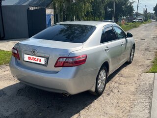 2011 Toyota Camry VI (XV40) Рестайлинг, серебристый, 1020000 рублей, вид 3