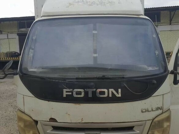 2007 Foton Ollin, белый, 350000 рублей
