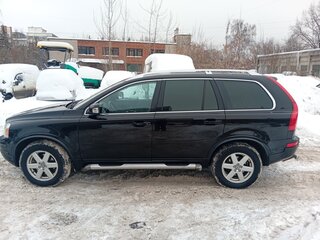 2014 Volvo XC90 I Рестайлинг, коричневый, 1900000 рублей, вид 4