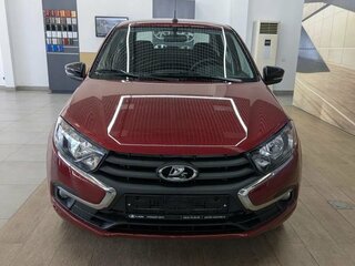 2026 Lada (ВАЗ) Granta Active Cross I Рестайлинг, красный, 1411000 рублей, вид 1