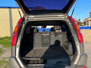 2008 Nissan X-Trail II, серый, 900000 рублей, вид 5