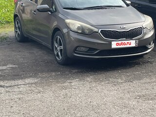 2015 Kia Cerato III, серый, 860000 рублей, вид 5