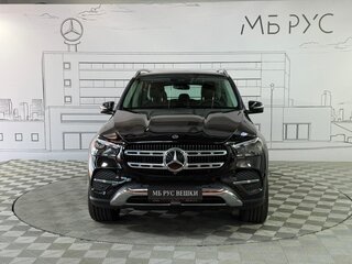 2026 Mercedes-Benz GLE 350 II (V167) Рестайлинг, чёрный, 12180000 рублей, вид 4