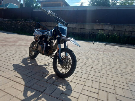 2023 Regulmoto Five 125, серый, 60000 рублей, вид 5