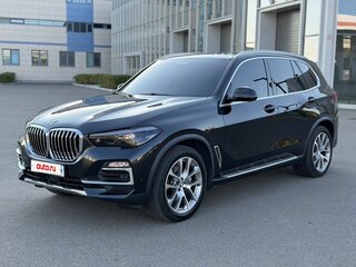 2020 BMW X5 30d IV (G05/G18), серый, 6000000 рублей, вид 3