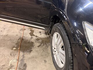2014 Honda Crosstour I Рестайлинг, чёрный, 1549999 рублей, вид 5