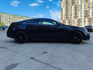 2013 Cadillac CTS II, чёрный, 2250000 рублей, вид 2