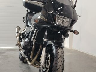 2008 Honda CB 1300, чёрный, 599000 рублей, вид 3