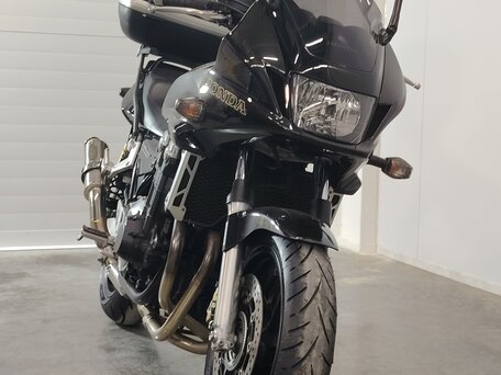 2008 Honda CB 1300, чёрный, 599000 рублей, вид 3