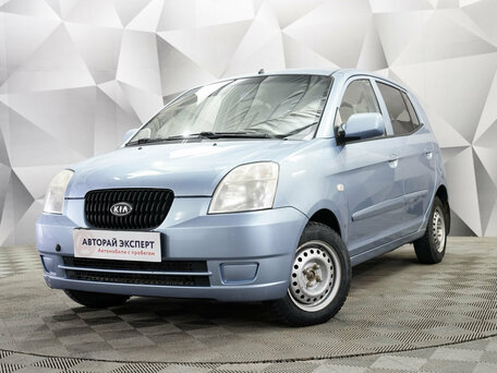 Kia Picanto I