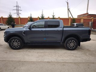 2024 Ford Ranger T6.2, серый, 5000000 рублей, вид 4