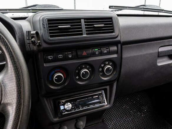 2019 Lada (ВАЗ) 2121 (4x4) I Рестайлинг, серый, 690000 рублей - вид 11