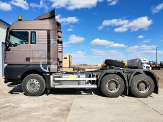 2024 Sinotruk Sitrak C7H, коричневый, 9850000 рублей, вид 2