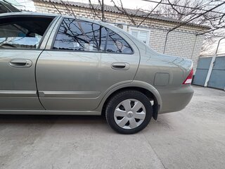 2009 Nissan Almera Classic I, зелёный, 670000 рублей, вид 4