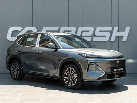 Geely Galaxy Starship 7