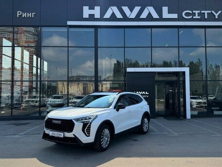 2026 Haval Jolion I Рестайлинг 2, белый, 2899000 рублей, вид 1