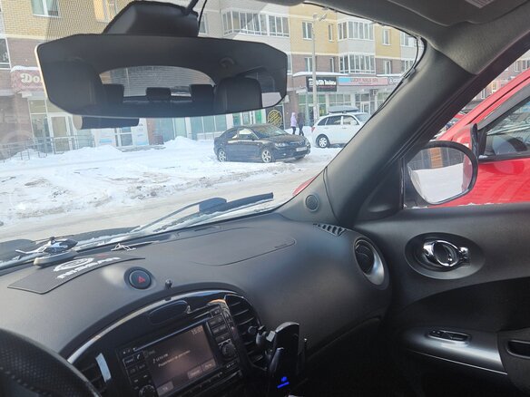 2012 Nissan Juke I, белый, 1150000 рублей - вид 21