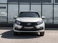 2026 Lada (ВАЗ) Granta I Рестайлинг, серебристый - вид 3