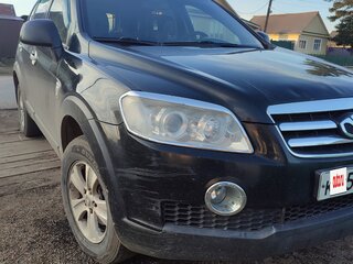 2008 Daewoo Winstorm, чёрный, 600000 рублей, вид 2