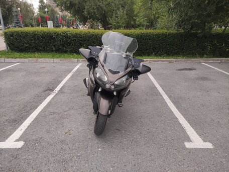 2010 Kawasaki GTR 1400 (Concours 14), коричневый, 770000 рублей, вид 3