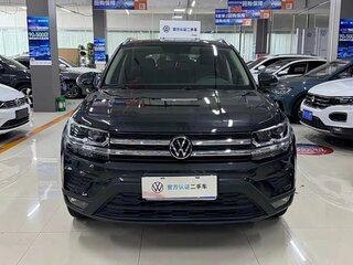 2023 Volkswagen Tharu I, чёрный, 1789000 рублей, вид 2