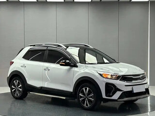 2023 Kia KX1, белый, 1315000 рублей, вид 5
