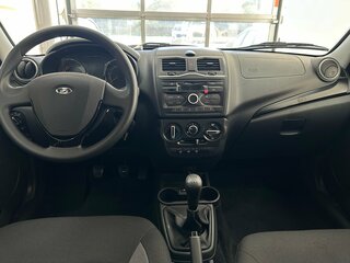 2026 Lada (ВАЗ) Granta Cross I Рестайлинг, белый, 1235000 рублей, вид 5