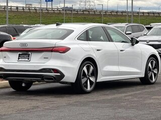 2025 Audi A5 III (B10), белый, 5844121 рублей, вид 3