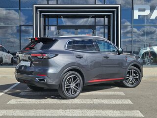 2023 Changan CS55 Plus II, серый, 2081000 рублей, вид 4
