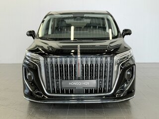 2025 Hongqi HQ9, чёрный, 7350000 рублей, вид 2