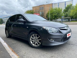 2011 Hyundai i30 I Рестайлинг, серый, 750000 рублей, вид 2