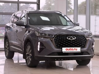 2023 Chery Tiggo 7 Pro Max I, серый, 1730000 рублей, вид 2