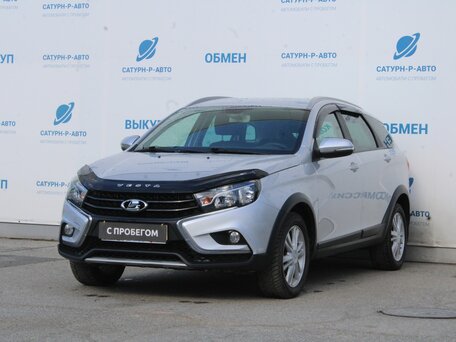Lada (ВАЗ) Vesta I
