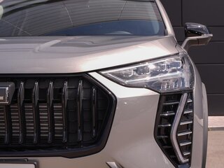2026 Haval Jolion I Рестайлинг 2, серый, 2949000 рублей, вид 4