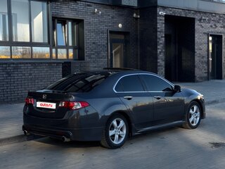 2008 Honda Accord VIII, серый, 980000 рублей, вид 4