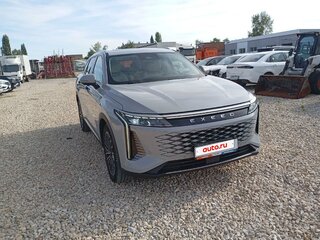 2024 Exeed RX, серый, 3460000 рублей, вид 2