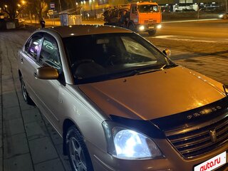 2006 Toyota Premio I (T24) Рестайлинг, золотистый, 570000 рублей, вид 2